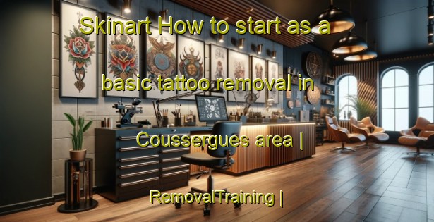 Skinart How to start as a basic tattoo removal in Coussergues area | RemovalTraining | RemovalClasses | SkinartTraining-France